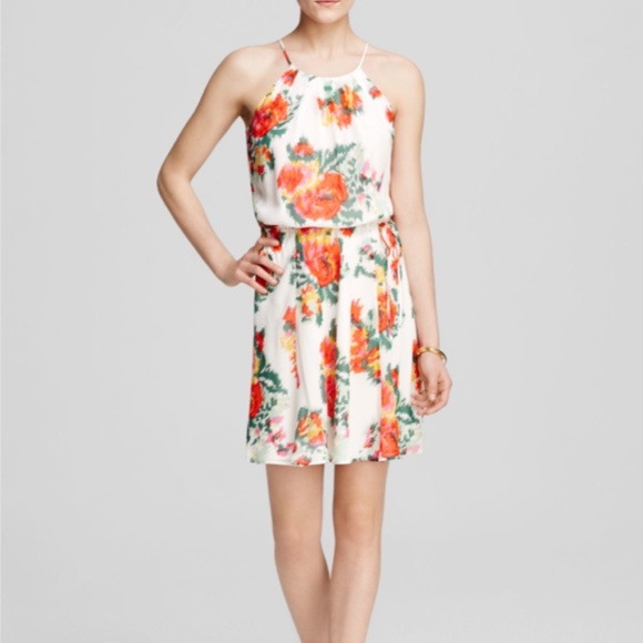 Joie Dresses & Skirts - JOIE SILK MAKANA DRESS